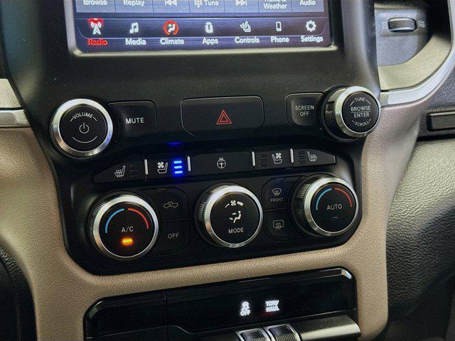 used 2020 Ram 1500 car, priced at $37,543