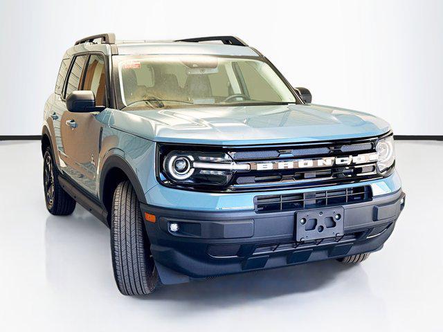 used 2023 Ford Bronco Sport car, priced at $28,771