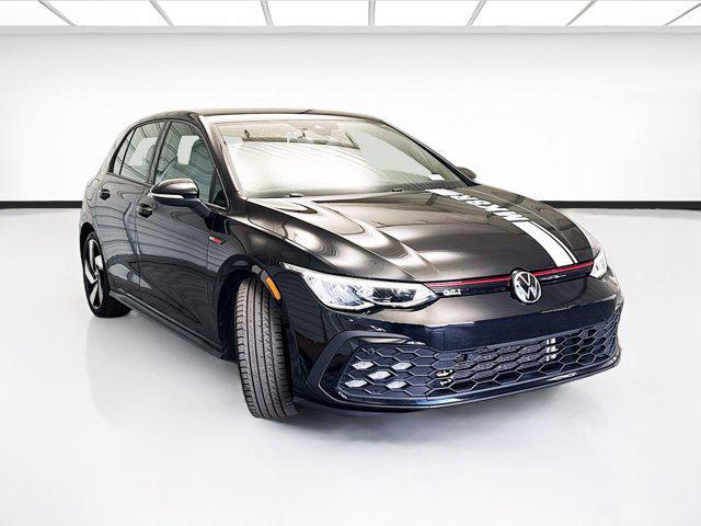 used 2022 Volkswagen Golf GTI car, priced at $24,888