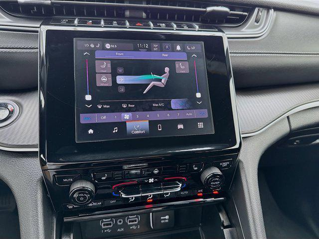 used 2024 Jeep Grand Cherokee L car, priced at $30,888