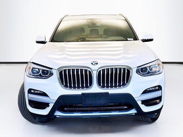 used 2021 BMW X3 car, priced at $27,339