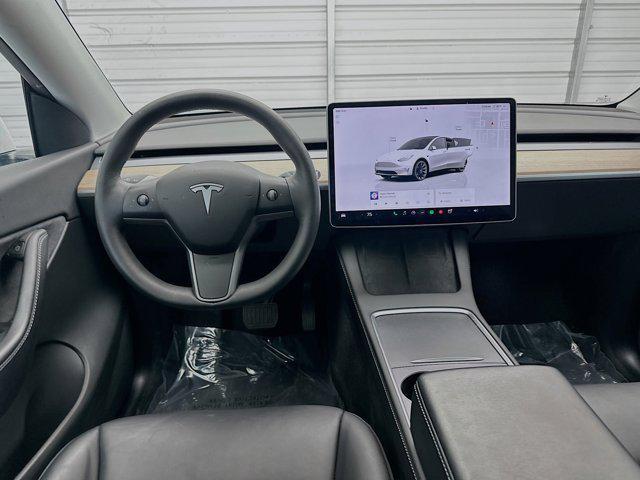 used 2022 Tesla Model Y car, priced at $30,999