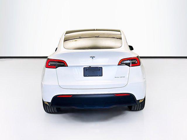 used 2022 Tesla Model Y car, priced at $30,999