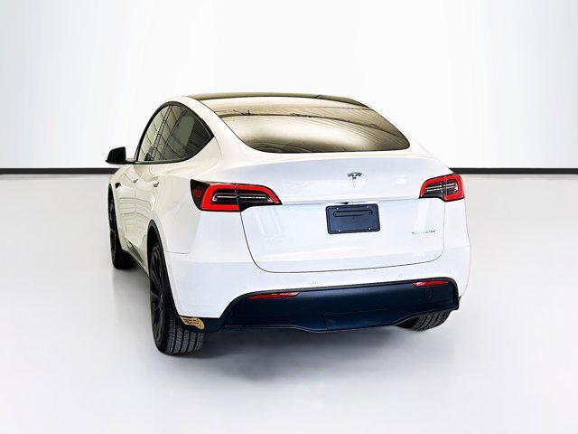 used 2022 Tesla Model Y car, priced at $30,999