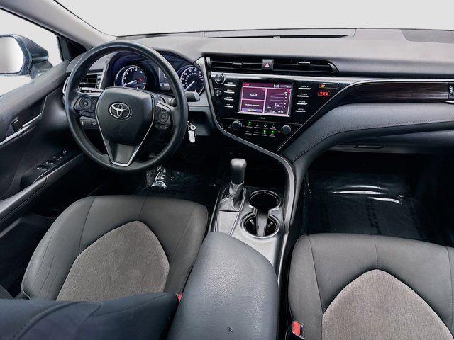 used 2020 Toyota Camry car, priced at $18,888