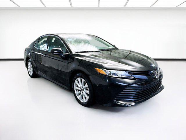 used 2020 Toyota Camry car, priced at $18,888