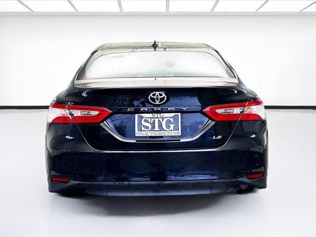 used 2020 Toyota Camry car, priced at $18,888