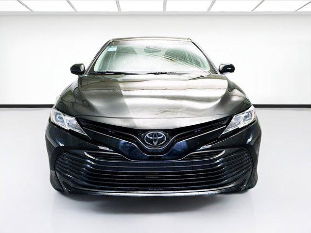 used 2020 Toyota Camry car, priced at $18,888