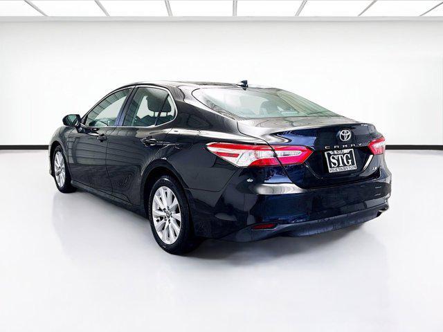 used 2020 Toyota Camry car, priced at $18,888