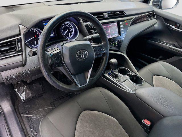 used 2020 Toyota Camry car, priced at $18,888