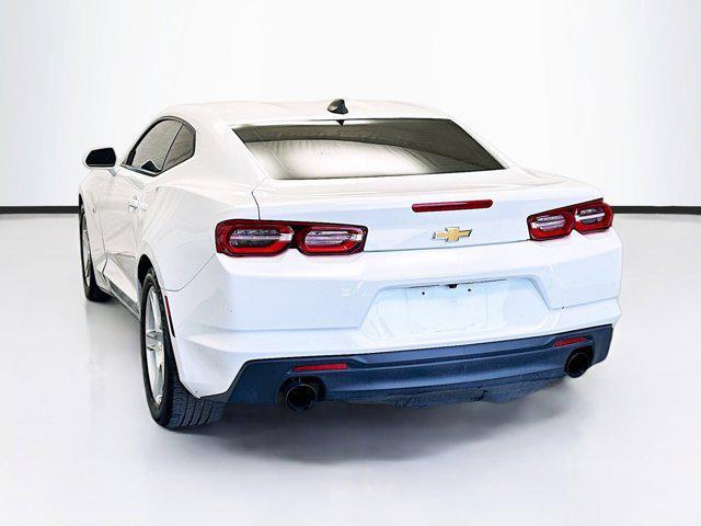 used 2019 Chevrolet Camaro car, priced at $17,688