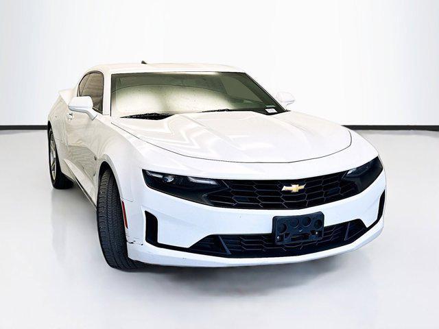 used 2019 Chevrolet Camaro car, priced at $17,688