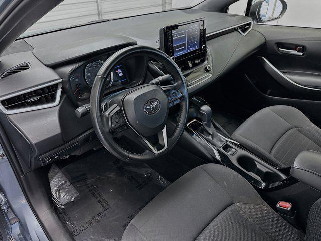 used 2022 Toyota Corolla car, priced at $21,998