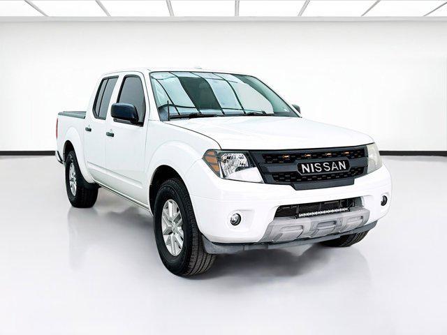 used 2017 Nissan Frontier car, priced at $17,888