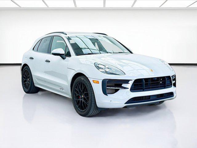 used 2021 Porsche Macan car, priced at $56,295