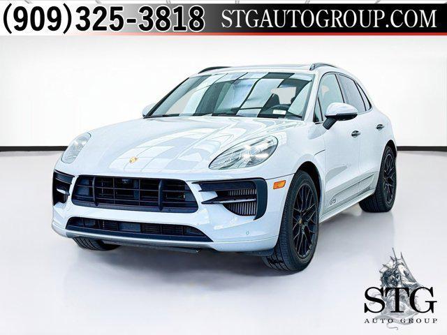 used 2021 Porsche Macan car, priced at $56,299