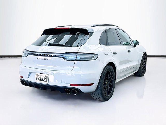 used 2021 Porsche Macan car, priced at $59,350