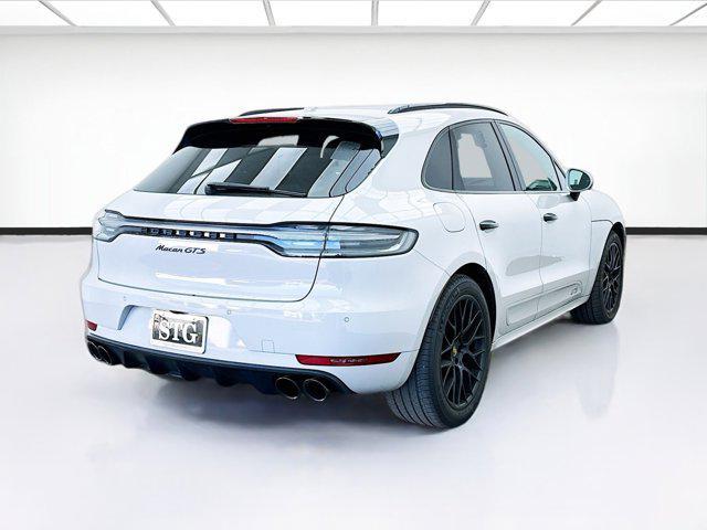 used 2021 Porsche Macan car, priced at $56,295