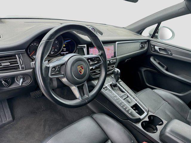 used 2021 Porsche Macan car, priced at $56,295