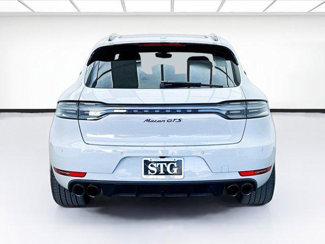 used 2021 Porsche Macan car, priced at $56,295