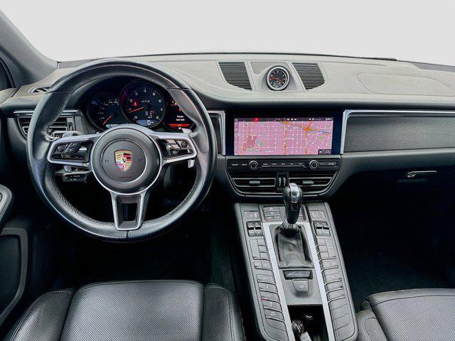 used 2021 Porsche Macan car, priced at $56,295