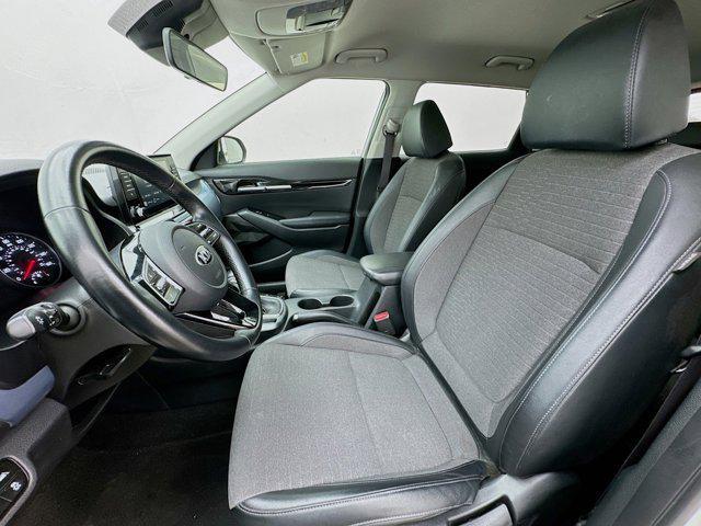 used 2021 Kia Seltos car, priced at $16,758