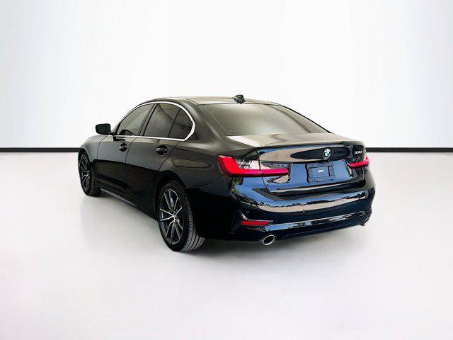 used 2021 BMW 330 car, priced at $26,335