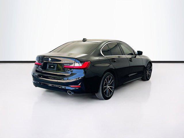 used 2021 BMW 330 car, priced at $26,335