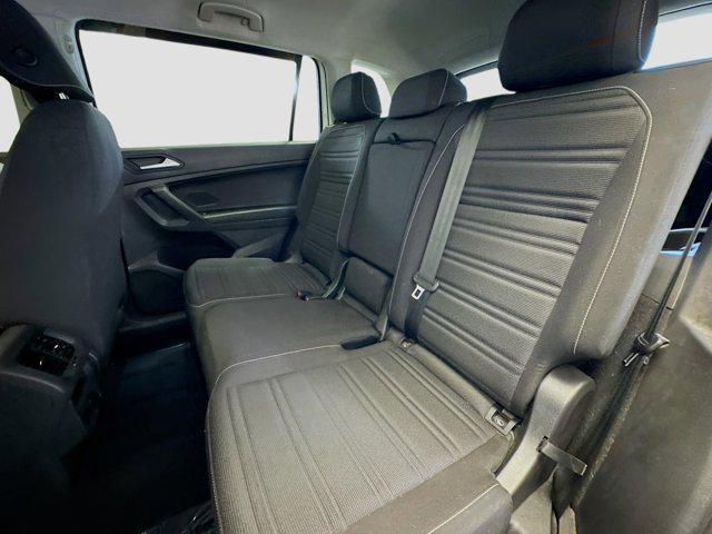 used 2022 Volkswagen Tiguan car, priced at $18,692