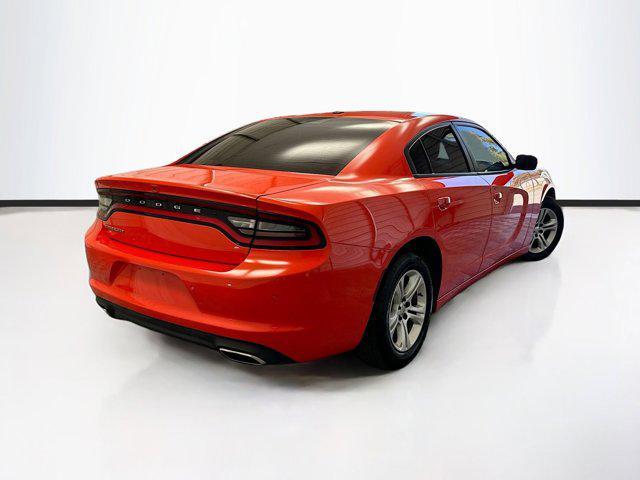 used 2021 Dodge Charger car, priced at $20,577