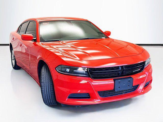 used 2021 Dodge Charger car, priced at $20,577