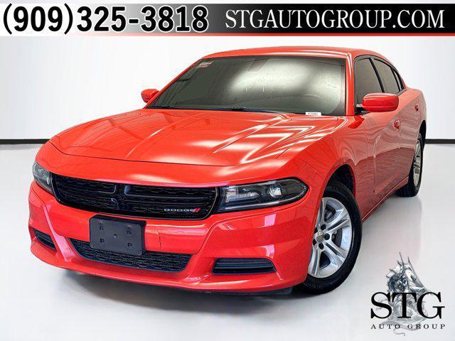 used 2021 Dodge Charger car, priced at $20,577