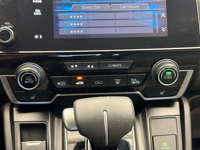 used 2019 Honda CR-V car, priced at $19,998