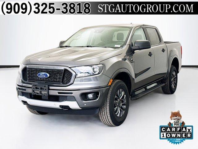 used 2020 Ford Ranger car, priced at $28,498