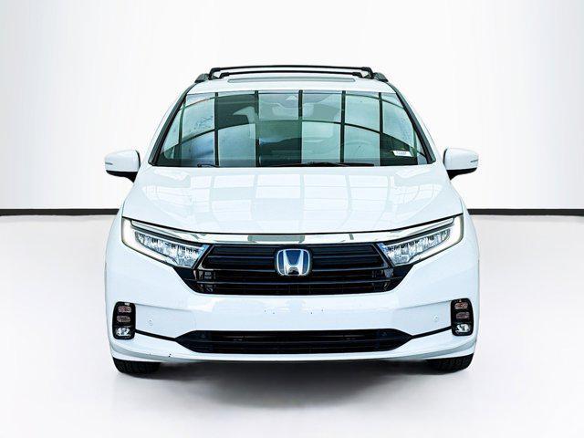 used 2021 Honda Odyssey car, priced at $31,290