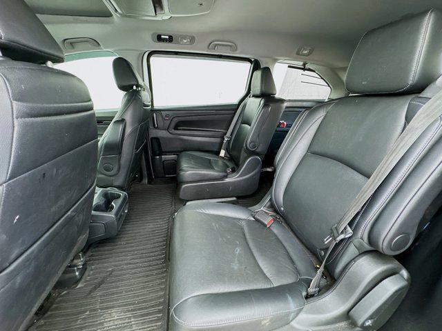 used 2021 Honda Odyssey car, priced at $32,511