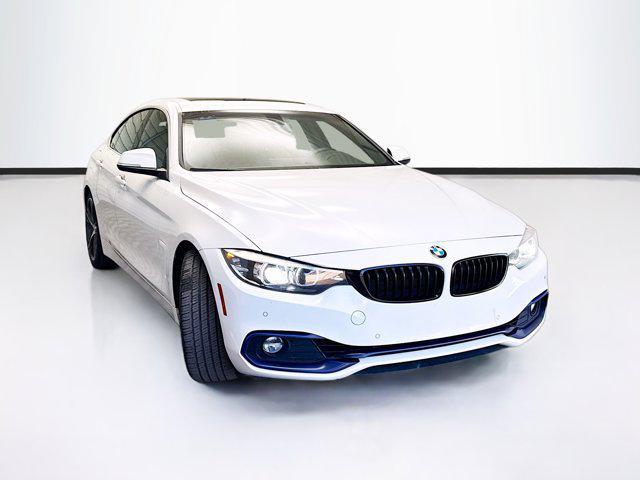 used 2019 BMW 430 Gran Coupe car, priced at $18,997