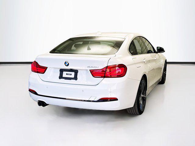 used 2019 BMW 430 Gran Coupe car, priced at $18,997