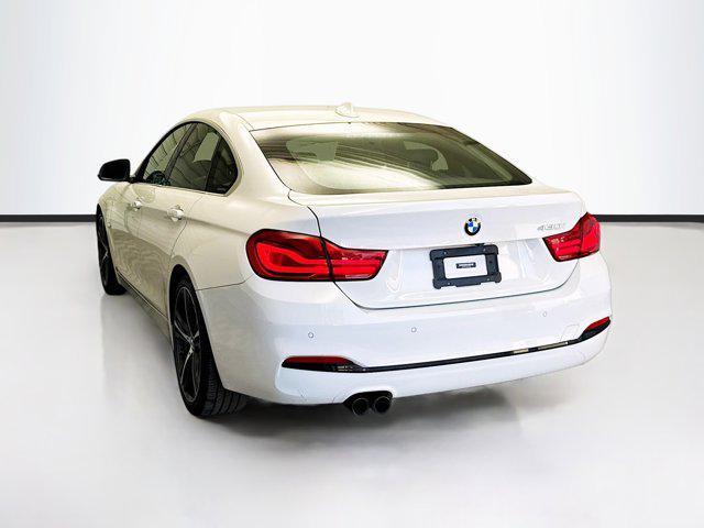 used 2019 BMW 430 Gran Coupe car, priced at $18,997