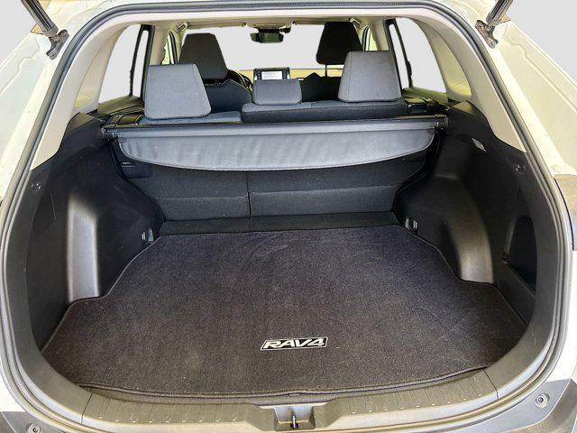 used 2021 Toyota RAV4 car, priced at $23,792