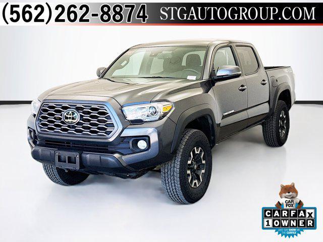 used 2022 Toyota Tacoma car, priced at $40,788