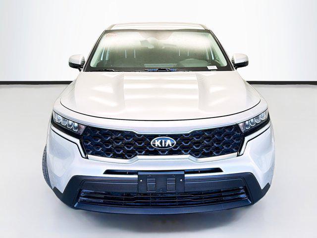 used 2021 Kia Sorento car, priced at $19,719