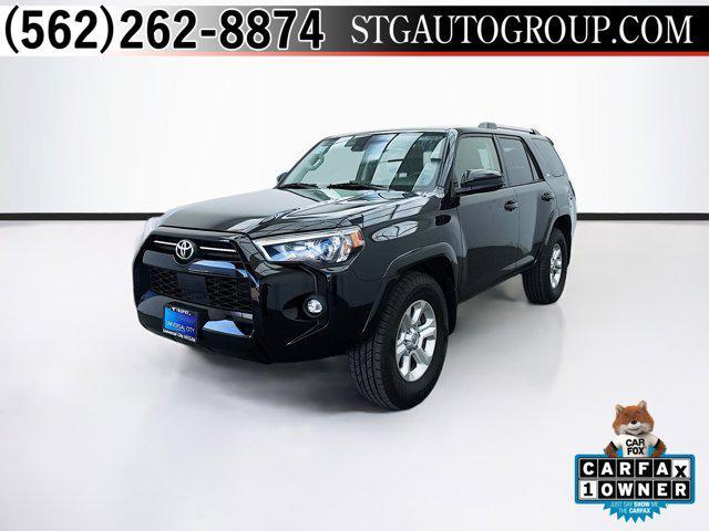 used 2023 Toyota 4Runner car, priced at $32,199