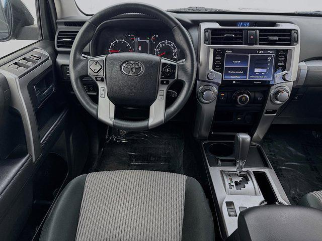 used 2023 Toyota 4Runner car, priced at $32,199