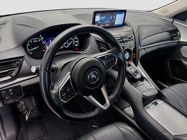 used 2022 Acura RDX car, priced at $31,998