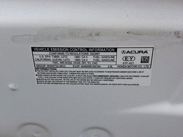used 2022 Acura RDX car, priced at $31,998