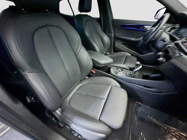 used 2021 BMW X2 car, priced at $23,288