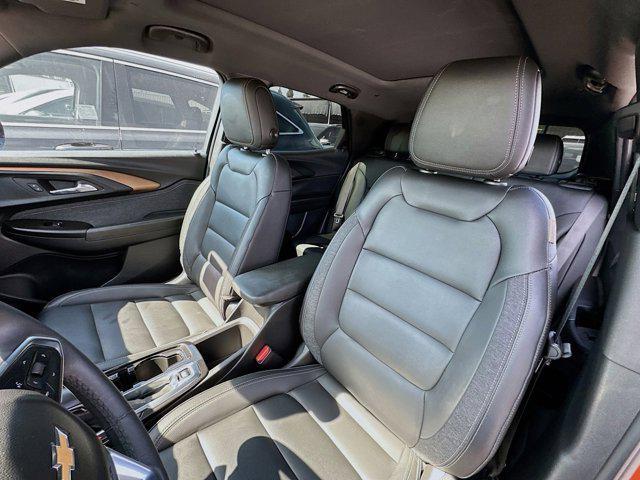 used 2022 Chevrolet TrailBlazer car, priced at $19,550