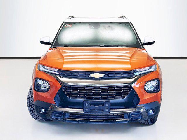 used 2022 Chevrolet TrailBlazer car, priced at $19,550