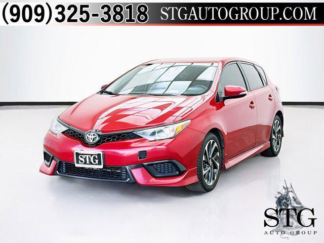 used 2018 Toyota Corolla iM car, priced at $12,998